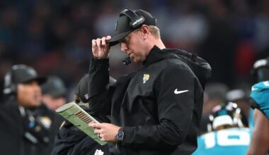 NFL free agency: Jaguars, Colts rank atop teams that lost the most talent