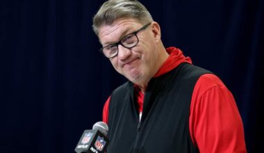 Bucs GM Weighs in on Elite Draft Class