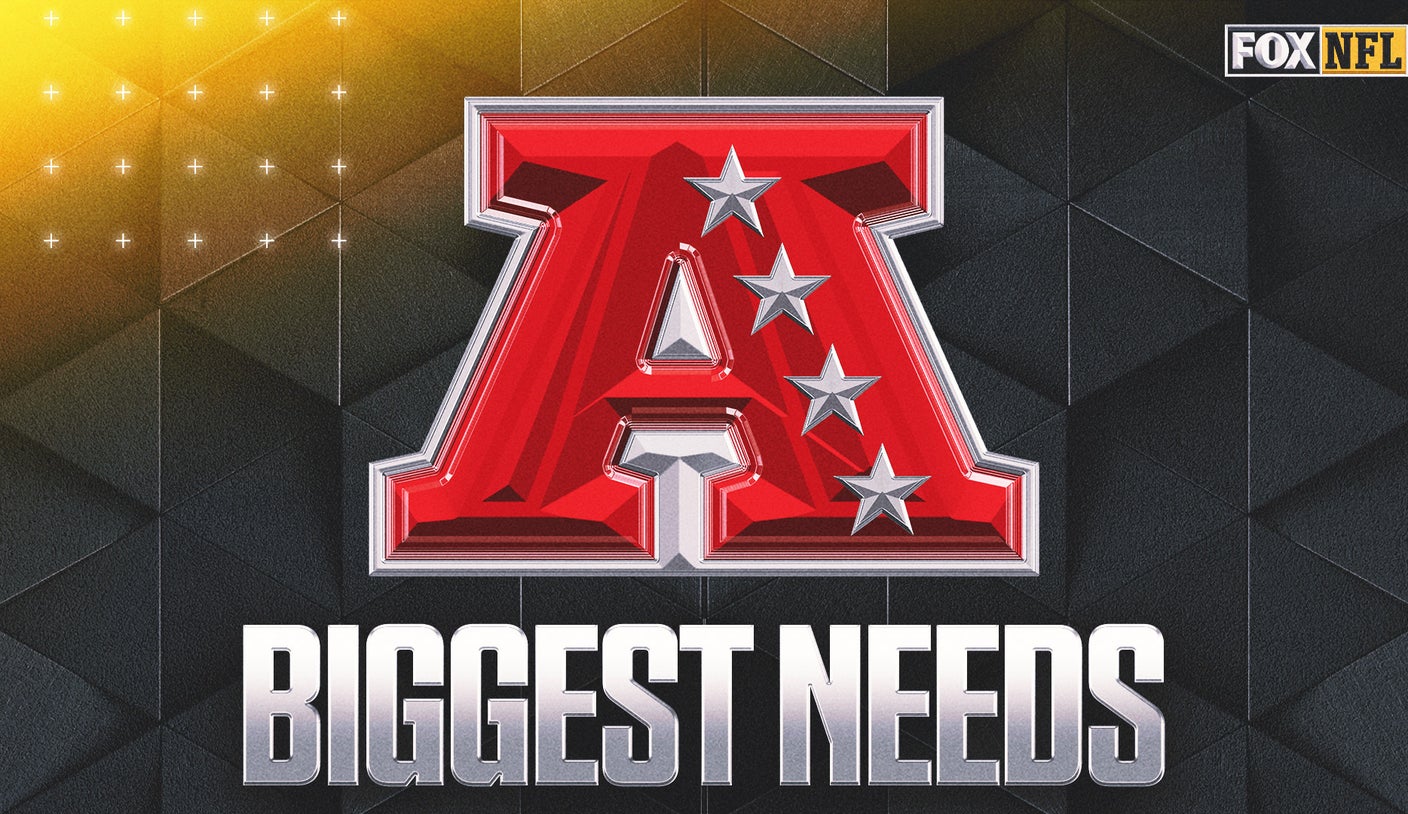 2026 NFL Offseason: The Biggest Need For Every AFC Team After Early Free Agency