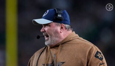 Combine Notebook: McCarthy brings experience