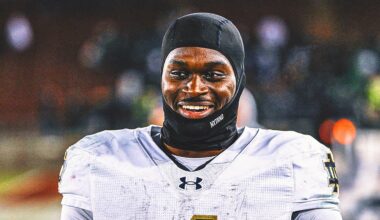 2026 NFL Draft Odds: Which Franchise Will Draft Jeremiyah Love?