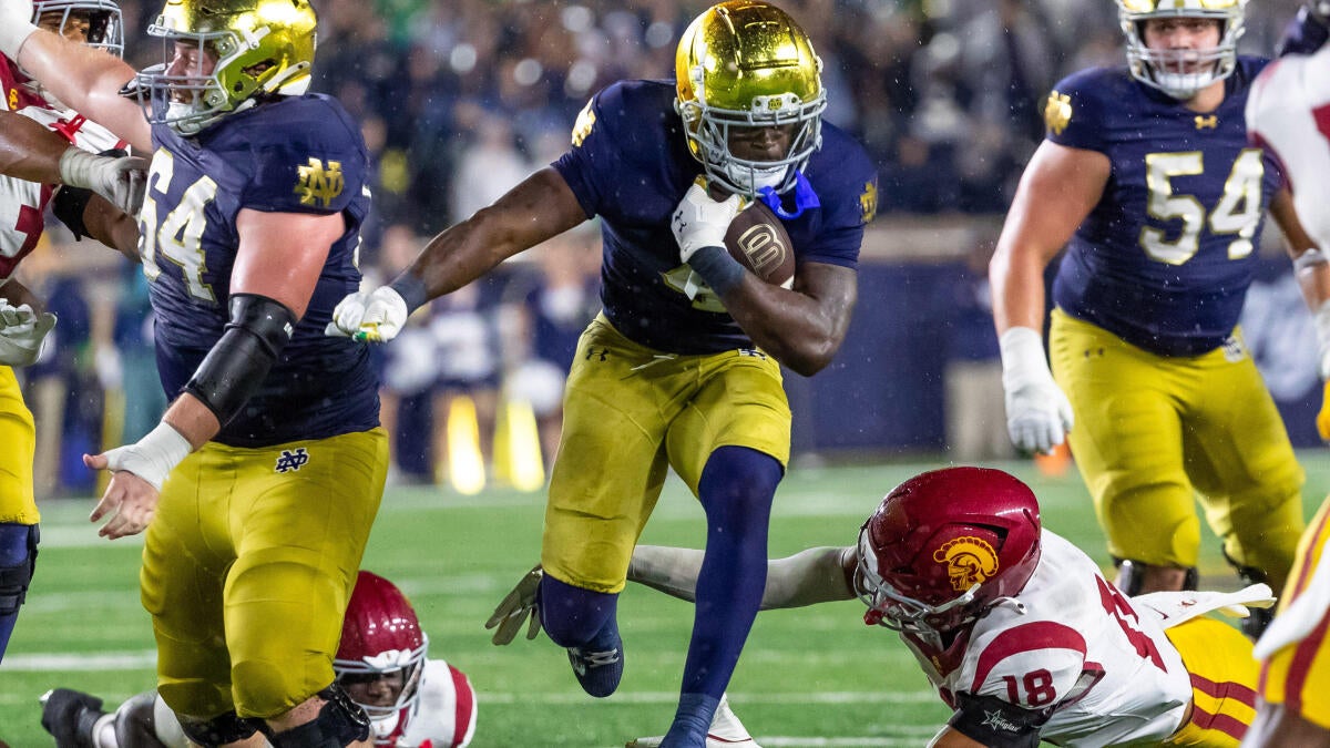 2026 NFL mock draft: Jeremiyah Love goes top 5, free agency sparks big change