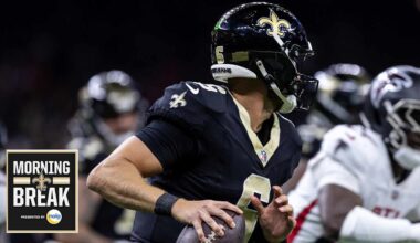 Saints continue building toward 2026 NFL Draft