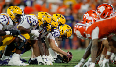 College football predictions: Way-too-early picks for key Week 1 games in 2026 season