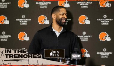 Andrew Berry reiterates Myles Garrett ‘is a career Brown’