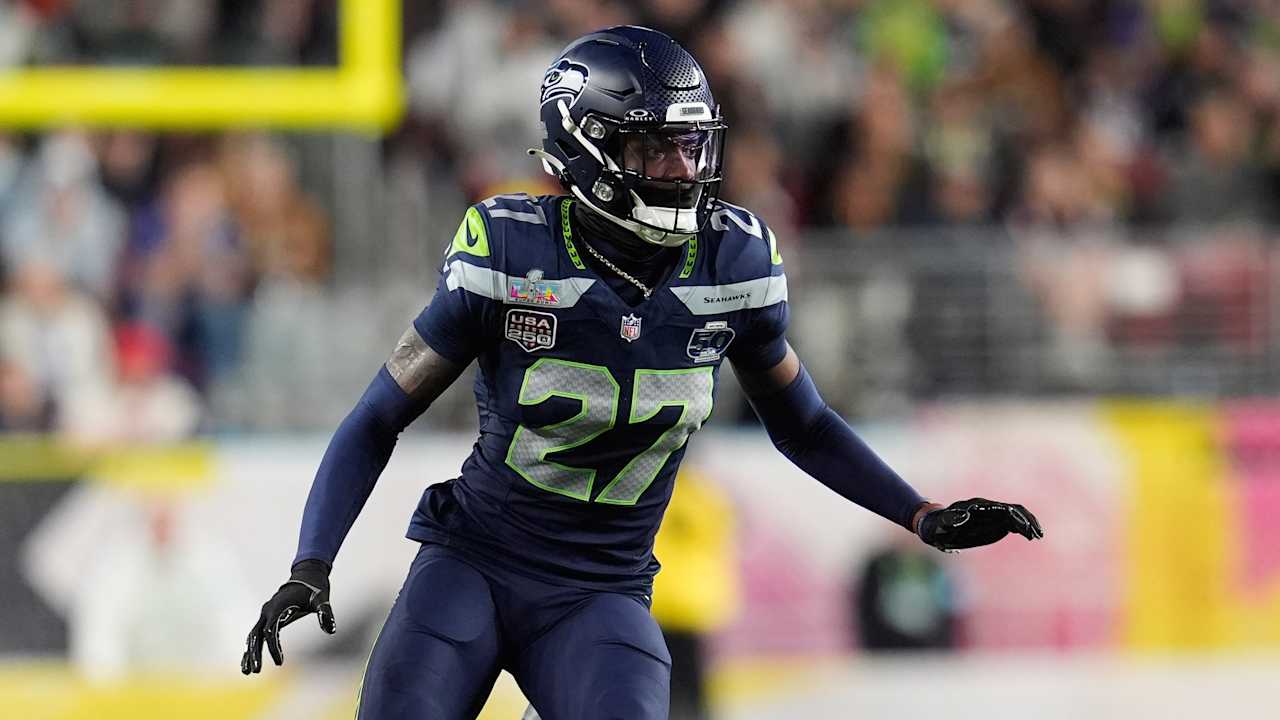 Eagles signing former Seahawks CB Riq Woolen to one-year deal worth max value of $15 million