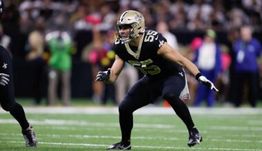 5 Facts about Saints Linebacker