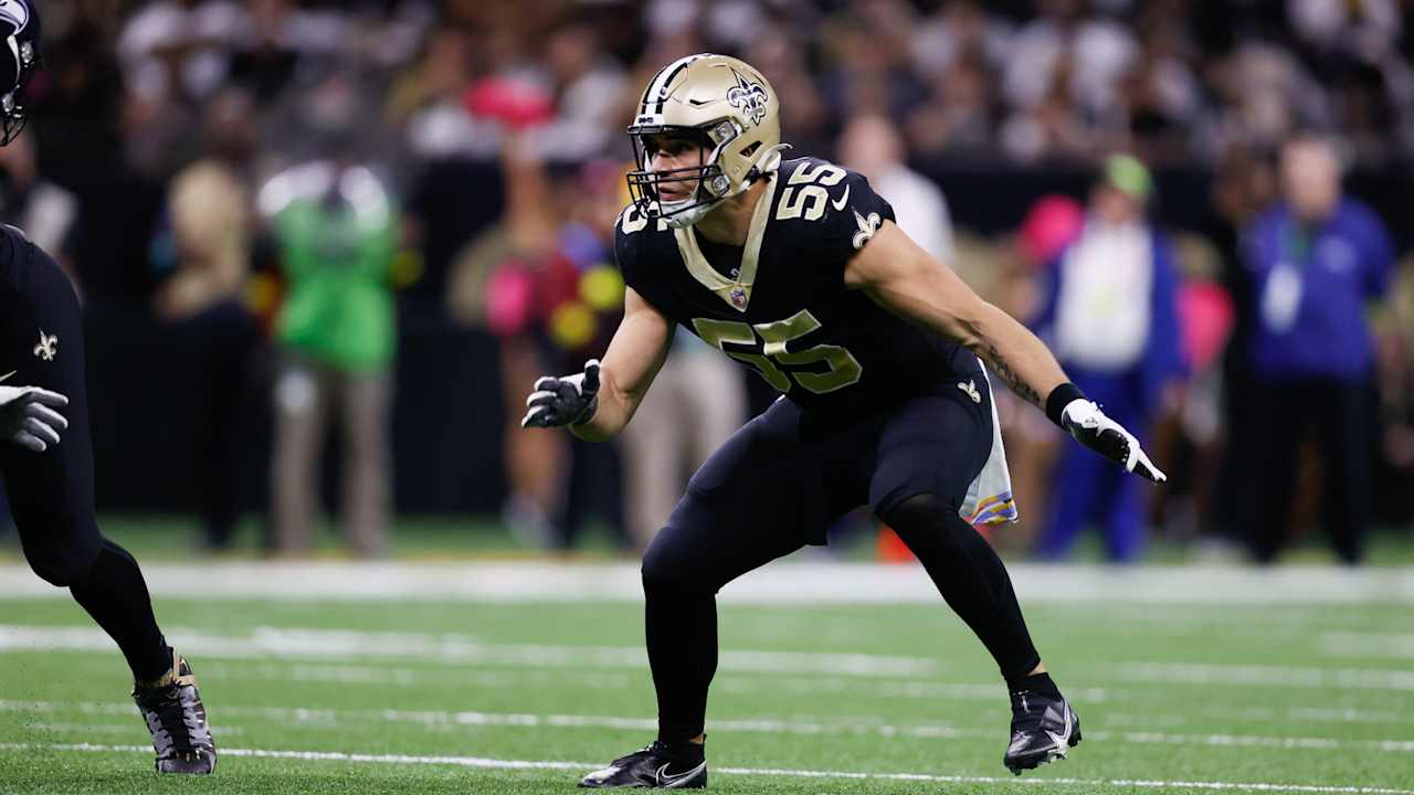 5 Facts about Saints Linebacker