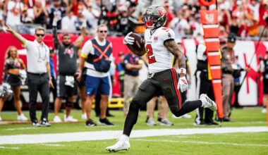 Buccaneers Offense First in the Draft Again?