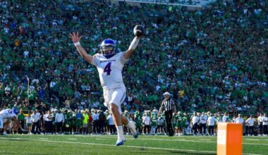 Group of Six QBs poised to crash the College Football Playoff party in 2026