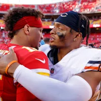 Chiefs, NY Jets QB depth charts updated with Justin Fields joining Patrick Mahomes at Arrowhead