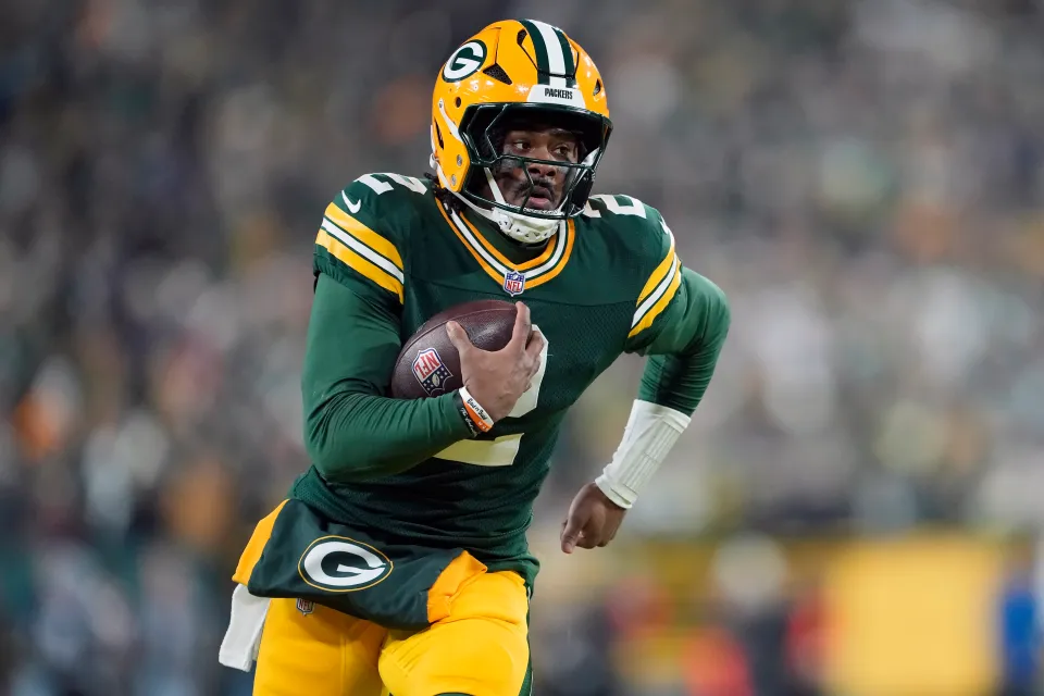 The Packers are looking to fill a Malik Willis-sized hole in Green Bay
