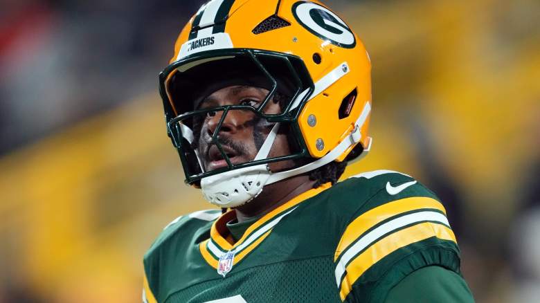 Malik Willis, Green Bay Packers