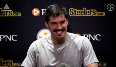 Latest Information Reveals Why The Steelers Can't Trade QB Mason Rudolph (Steelers News)
