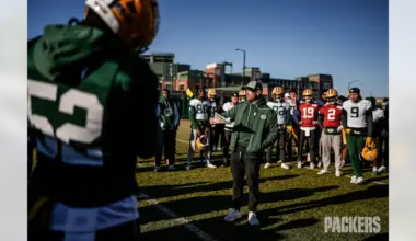 The Packers Plummet in the Latest NFLPA Report Cards |