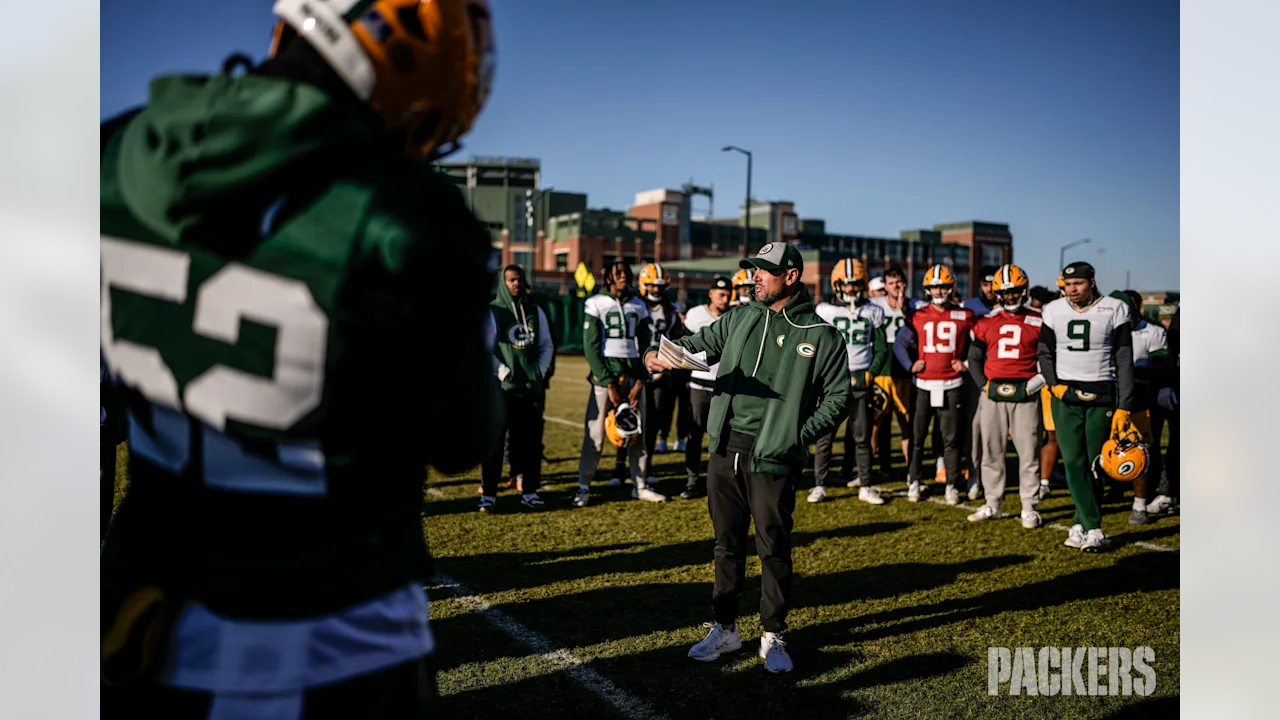 The Packers Plummet in the Latest NFLPA Report Cards |