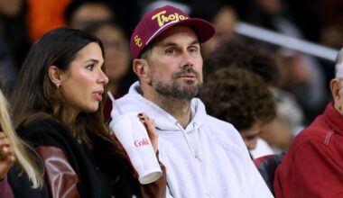 Matt Leinart shut down USC requests to unretire jersey: 'Absolutely f---ing not'