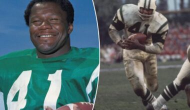 Matt Snell was central to history of a Jets franchise he could never forgive