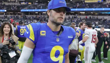 Sean McVay reveals which quarterback he’s targeting as backup to Matthew Stafford for 2026 with LA Rams