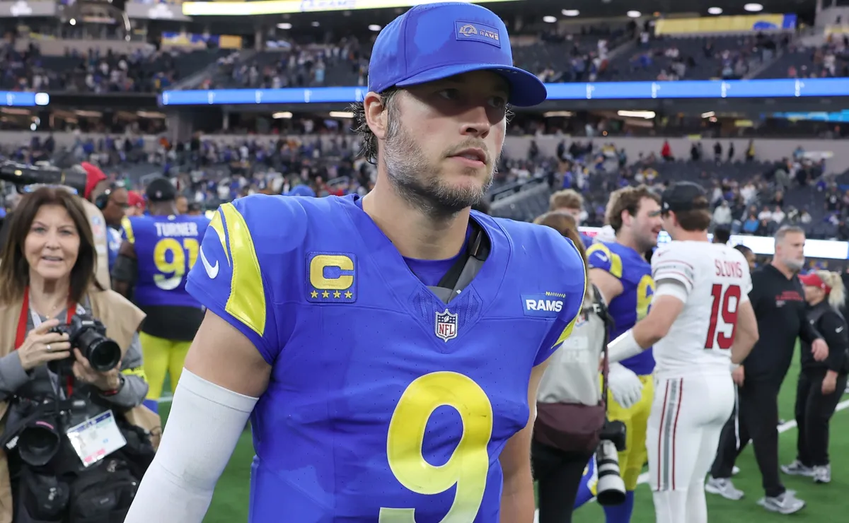 Sean McVay reveals which quarterback he’s targeting as backup to Matthew Stafford for 2026 with LA Rams