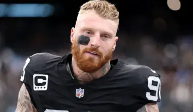 Cowboys' offer for Maxx Crosby revealed as they lost star pass-rusher to the Ravens