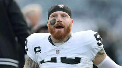 NFL Trade Rumors: Las Vegas Raiders soften stance on Maxx Crosby trade as Chicago Bears emerge as potential landing spot