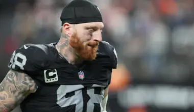 Patriots Rumors: Insider Gives Promising Update On Maxx Crosby Trade Pursuit image