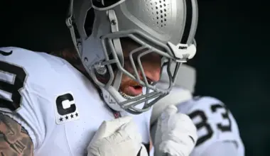 Report: Patriots Among Seven Teams 'Keeping Tabs' On Maxx Crosby Amid Trade Update image