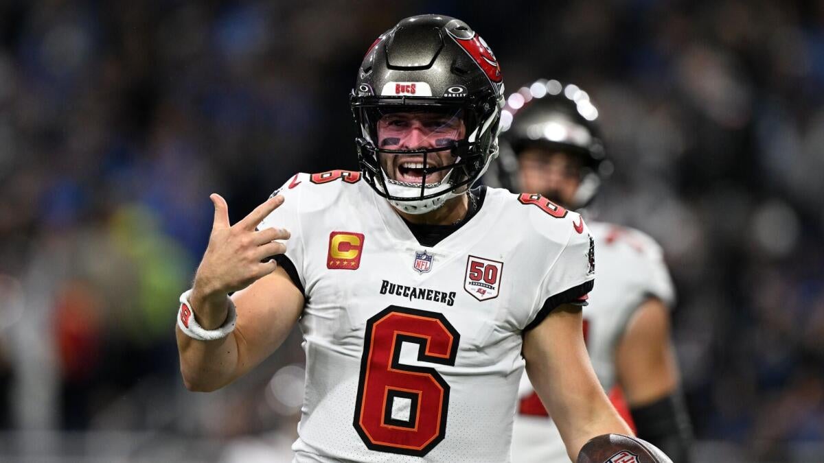 Buccaneers facing difficult Baker Mayfield contract decision as QB enters walk year