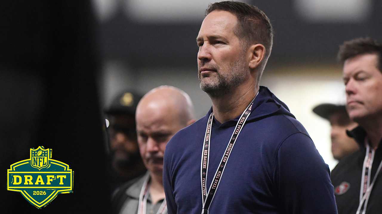 Defensive talent headlines Texas Tech pro day