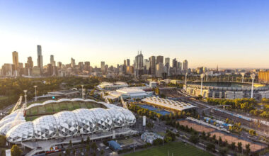 Melbourne to Make History with First NFL Regular Season Game in 2026, ETTravelWorld