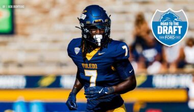 2026 NFL Draft Meet the Prospect: Toledo safety Emmanuel McNeil-Warren