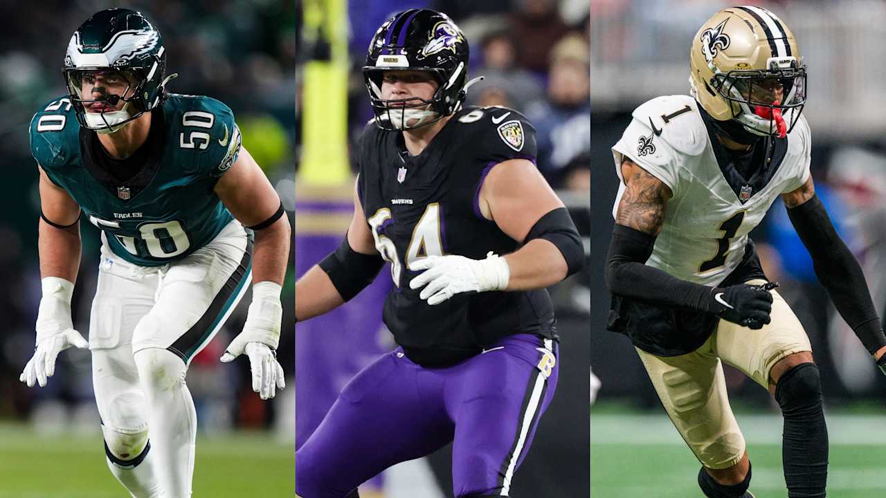 Raiders, Titans lead $2.3 billion free-agency kickoff