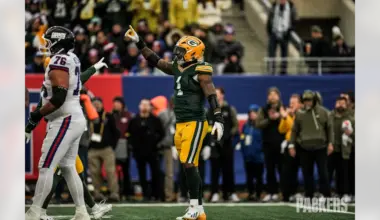 Green Bay Packers Position Group Preview: EDGE Defenders |