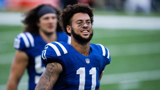 Steelers' Michael Pittman Steelers' Michael Pittman