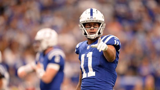 Steelers' Michael Pittman Steelers' Michael Pittman