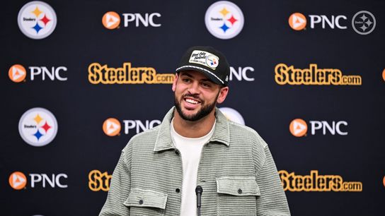 "He's Going To Try To Play": Steelers New WR Michael Pittman Jr Confident In Aaron Rodgers Returning (Steelers News)
