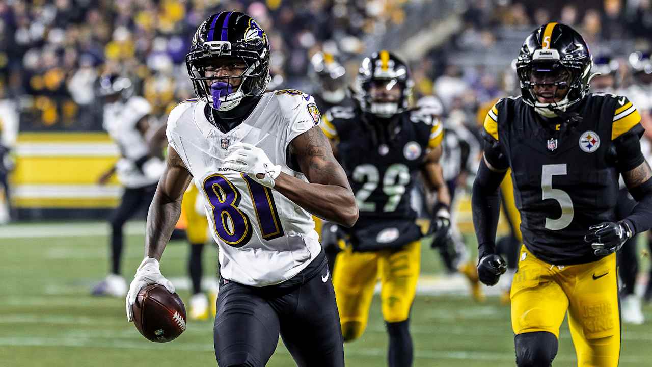 How the Ravens Could Address Their Wide Receiver Need