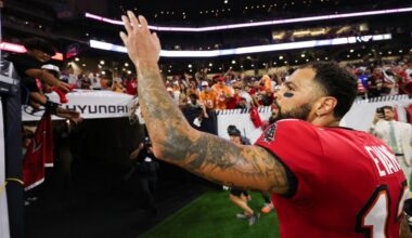 Mike Evans states joining 49ers in free agency was a ‘no-brainer’ – NBC Sports Bay Area & California