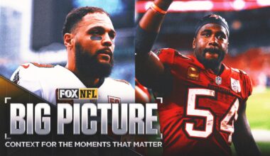 Big Picture: Buccaneers Forced to Forge New Identity Without Mike Evans, Lavonte David