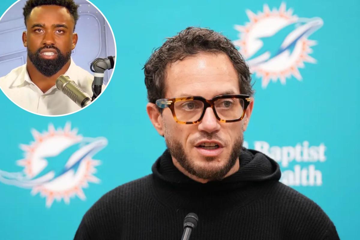 Raheem Mostert calls out what went wrong for Dolphins in Mike McDaniel era