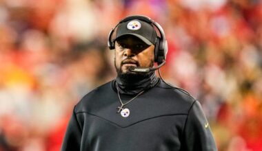 "They're Done": Former Steelers HC Mike Tomlin Once Cut 2 Players In Harsh Fashion (Steelers News)