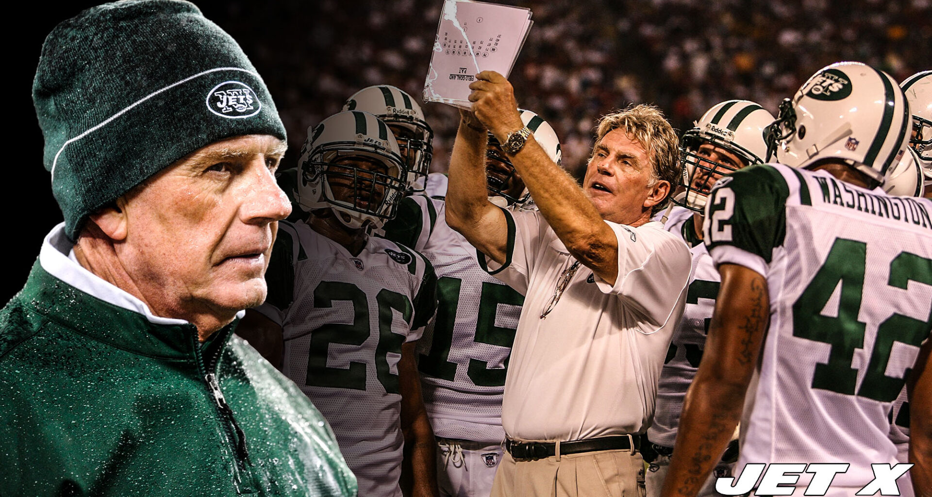 Mike Westhoff's New York Jets legacy travels beyond HOF news