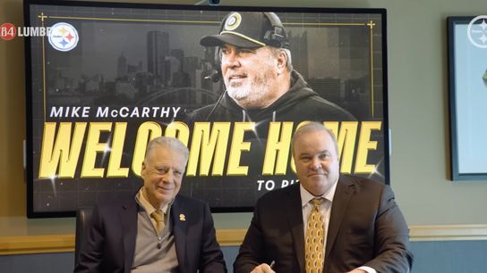 Steelers Not Intrigued By Signing Veteran QB: "Mobility Is Important" (Steelers News)