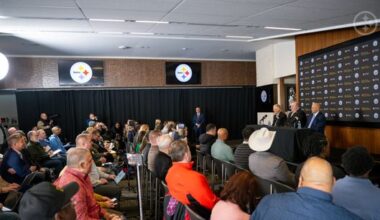 Steelers' Secret Agenda At QB Isn't Being Covered Up: "That's Just A Smokescreen" (Steelers News)