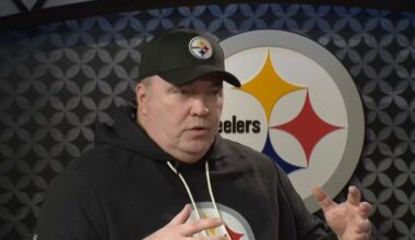 Steelers Head Coach Mike McCarthy Reveals Intentional Strategy Behind Selecting His Coaching Staff (Steelers News)