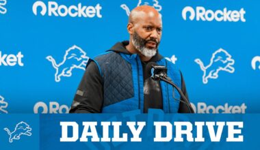 Detroit Lions awarded extra compensatory selection for 2026 NFL draft