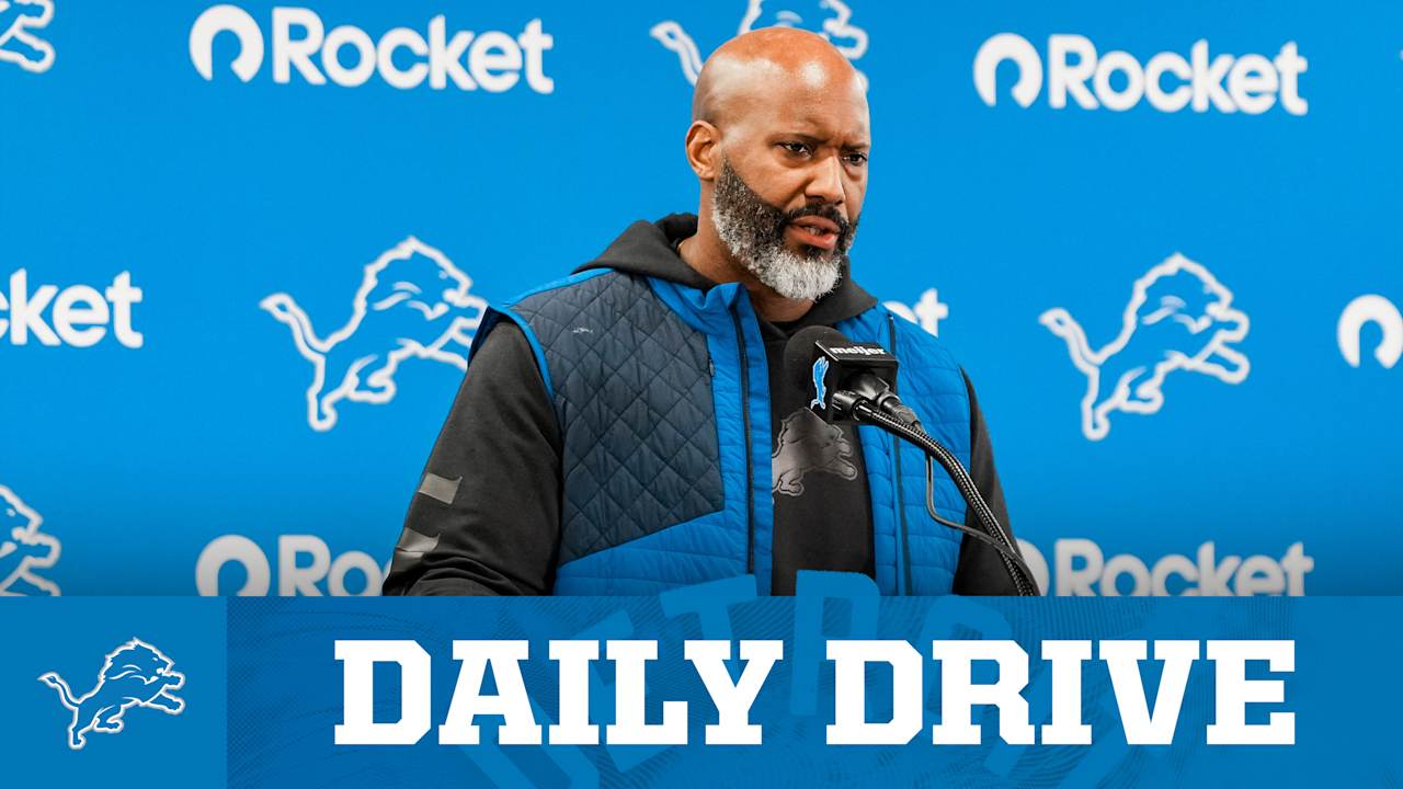 Detroit Lions awarded extra compensatory selection for 2026 NFL draft