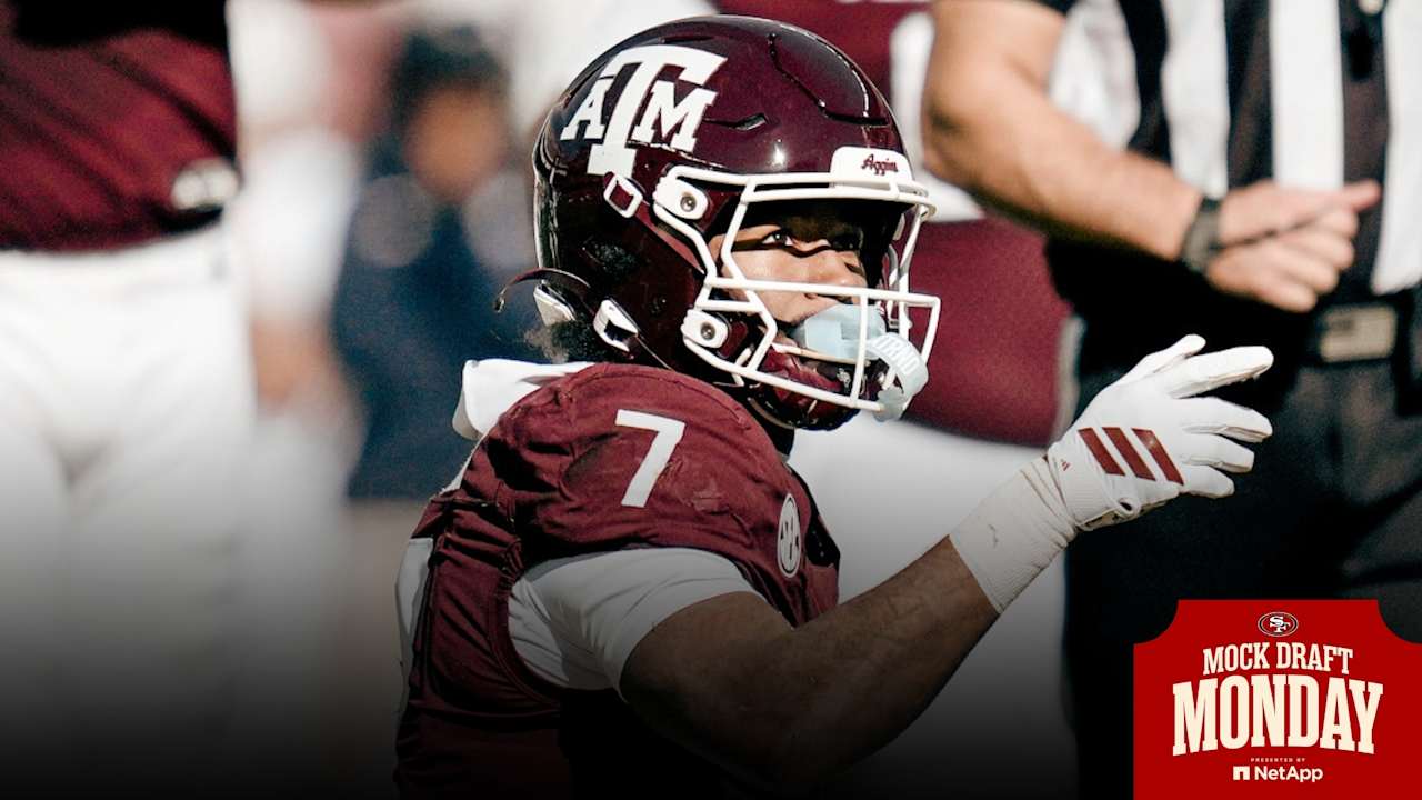 Pre-Free Agency Picks for the 49ers at No. 27