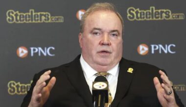 Steelers Risk Wasting First-Round Value In 2026 NFL Draft (Steelers News)